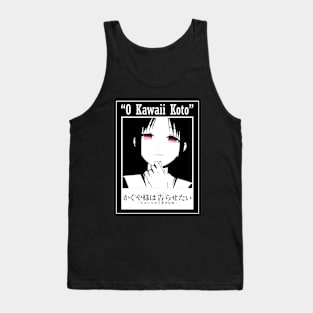 KaguyaSama Tank Top